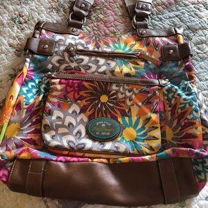Lily Bloom purse